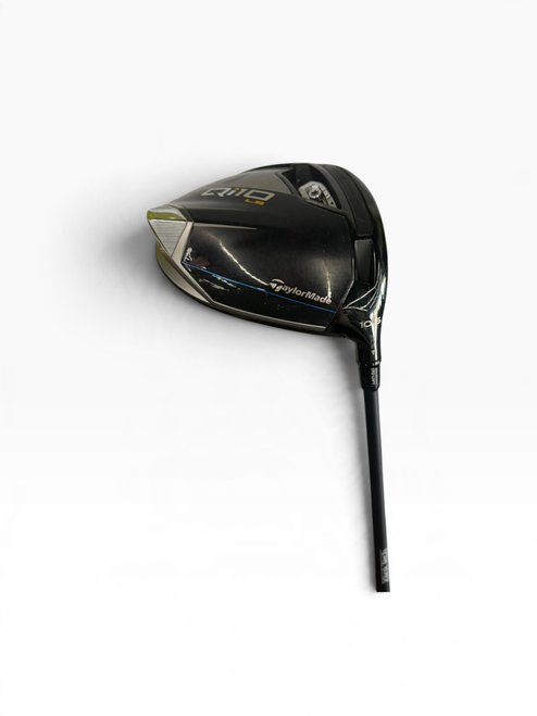 Vist Large View of Product Image Which is Used Taylormade QI10 LS Mens Driver RH 10.5 Degree