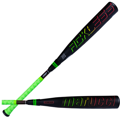 Vist Large View of Product Image Which is New Marucci RCKLESS GEN 2 COMP USSSA Bat