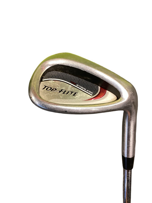 Vist Large View of Product Image Which is Used Top Flite GAP WEDGE Golf Wedge Mens RH Gap/Approach Wedge