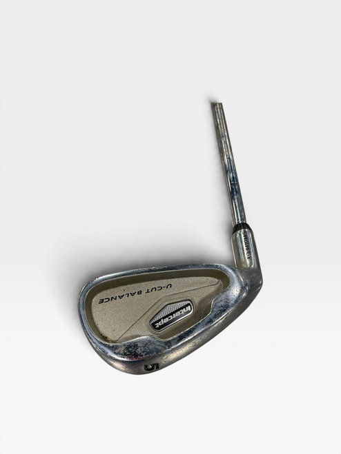Vist Large View of Product Image Which is Used INTERCEPT Mens Individual Iron LH 5 Iron