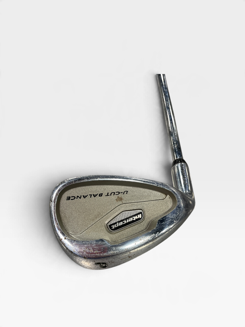 Vist Large View of Product Image Which is Used INTERCEPT Golf Wedge Mens LH Pitching Wedge