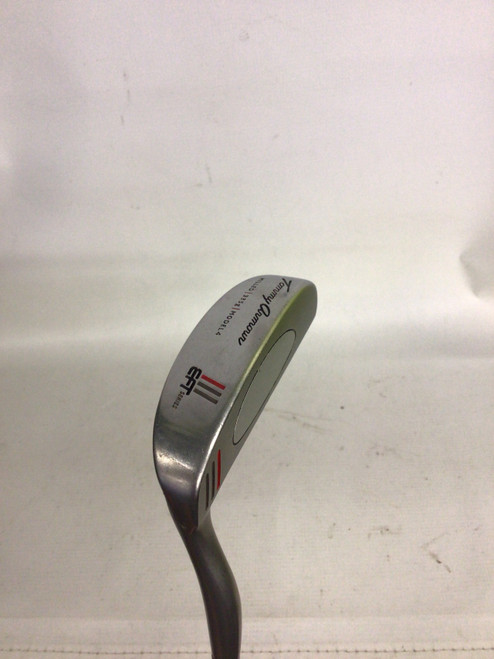 Vist Large View of Product Image Which is Used Tommy Armour MILLED MODEL 4 Mens Putter RH