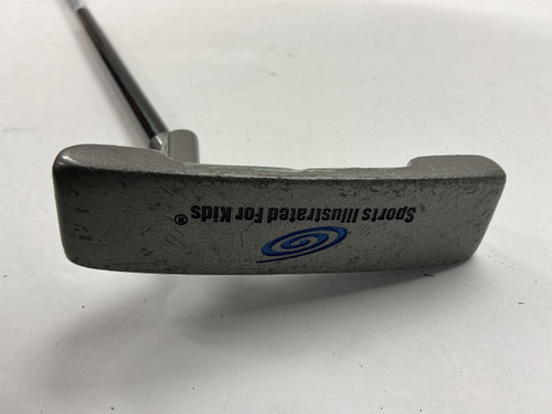 Vist Large View of Product Image Which is Used Sports Illustrated Jr Putter RH 33"