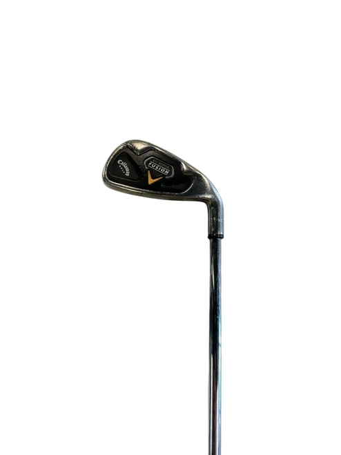 Vist Large View of Product Image Which is Used Callaway BIG BERTHA FUSION Mens Individual Iron RH 4 Iron