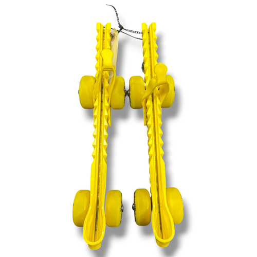 Vist Large View of Product Image Which is Used ROLLERGARD Hockey Accessory Yellow
