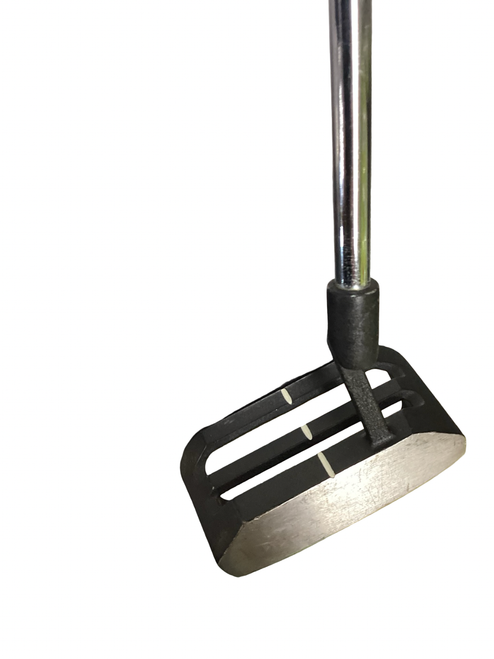 Vist Large View of Product Image Which is Used Mizuno 8901 Mens Putter RH