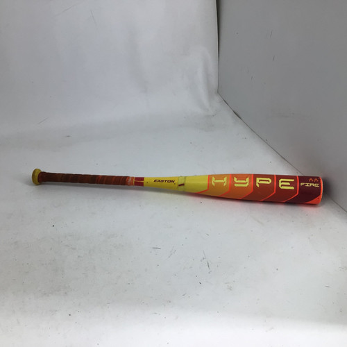 Vist Large View of Product Image Which is Used Easton 2025 HYPEFIRE 29/19 -10 DROP USA BAT BB/SB USA 2 5/8 Bat 29"