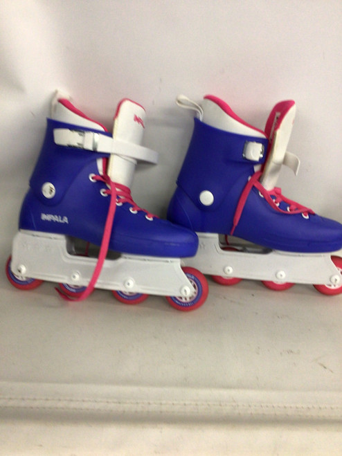 Vist Large View of Product Image Which is Used Impala LIGHTSPEED Senior Rec Fitness Skates Purple Senior 6