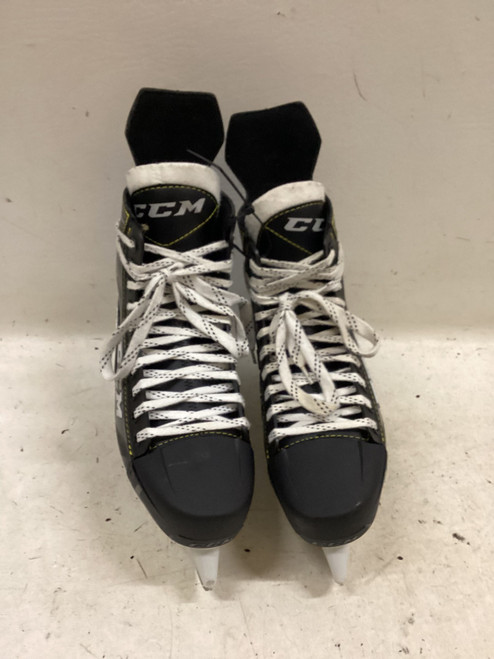 Vist Large View of Product Image Which is Used CCM SUPER TACKS 9350 Senior Hockey Skate Senior 9