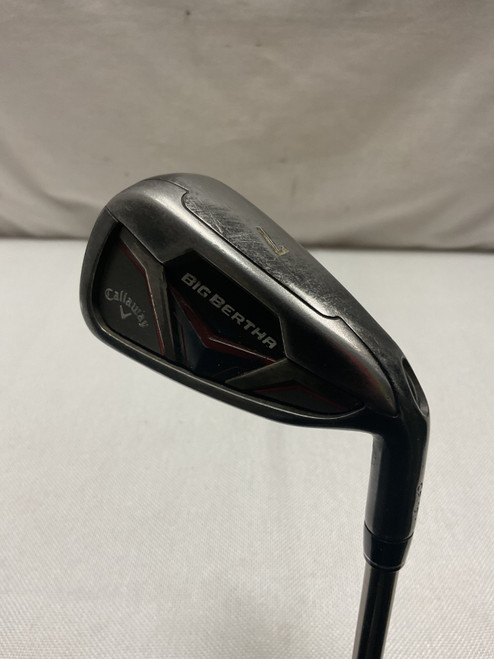 Vist Large View of Product Image Which is Used Callaway BIG BERTHA 2019 Mens Individual Iron RH 7 Iron