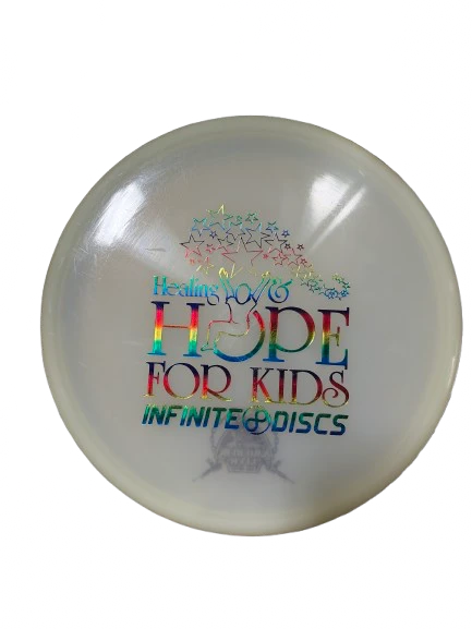 Vist Large View of Product Image Which is Used Westside MOONSHINE HARP - HEALING HOPE Disc Golf Putter None