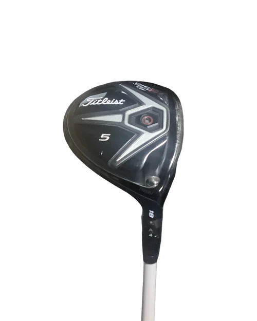 Vist Large View of Product Image Which is Used Titleist 915F Mens Fairway Wood RH 5 Wood