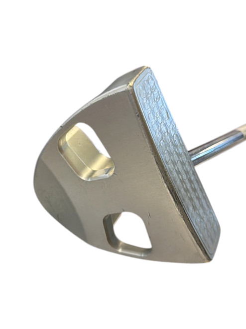 Vist Large View of Product Image Which is Used ZIVOT GOLF ECLIPSE Mens Putter RH