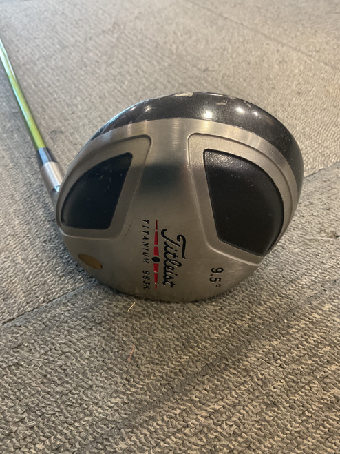 Vist Large View of Product Image Which is Used Titleist 983K Mens Driver RH 9.5 Degree