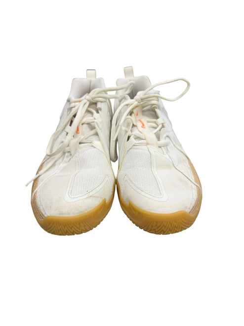 Vist Large View of Product Image Which is Used Nike VB Shoes Adult White Senior 5.5