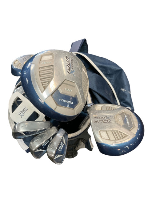 Vist Large View of Product Image Which is Used Tour X PRESS Womens Complete Set RH 10 Piece