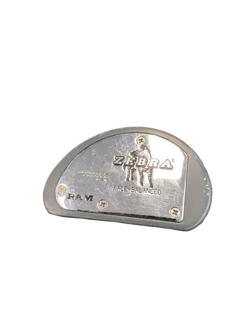 Vist Large View of Product Image Which is Used Ram ZEBRA Mens Putter RH