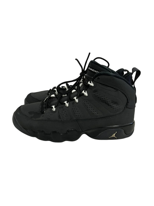 Vist Large View of Product Image Which is Used Jordan 9 Retro GS 7Y Basketball Shoes
