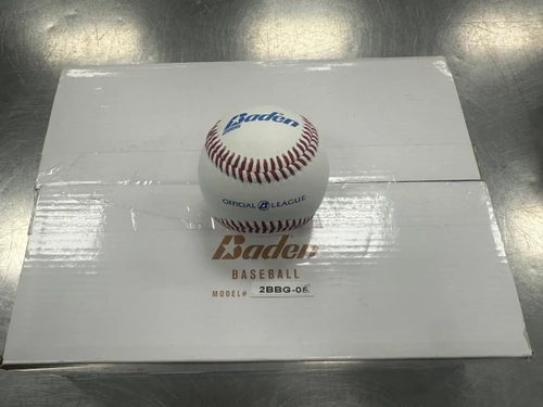 Vist Large View of Product Image Which is NEW Baden 2BBG-05 DOZEN BB/SB Accessory