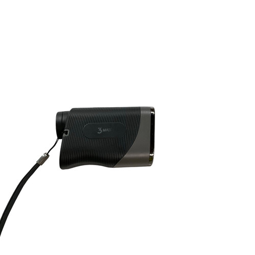 Vist Large View of Product Image Which is Used Blue Tees Golf 3 MAX RANGEFINDER Golf Accessory