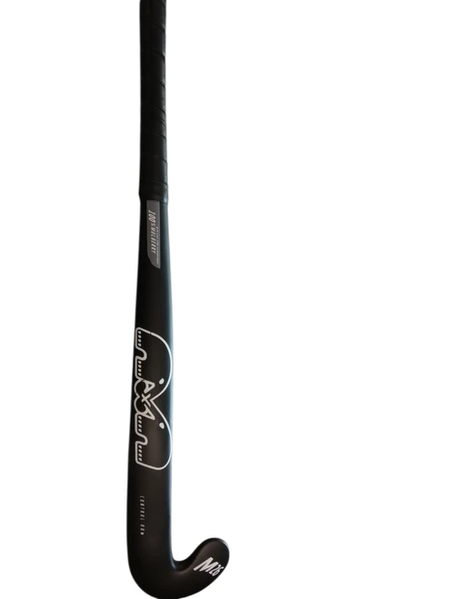Vist Large View of Product Image Which is TK M26 Indoor Field Hockey Stick Black 26"