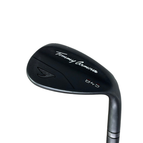 Vist Large View of Product Image Which is Used Tommy Armour 845 56 Golf Wedge Mens RH 56 Degree