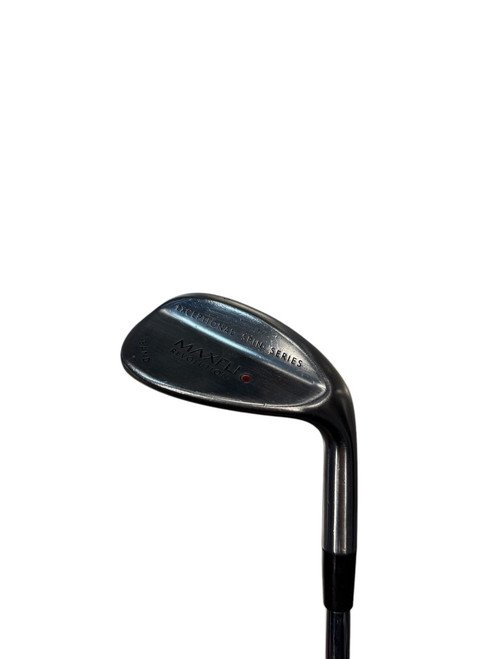 Vist Large View of Product Image Which is Used Maxfli REVOLUTION Golf Wedge Mens RH 56 Degree
