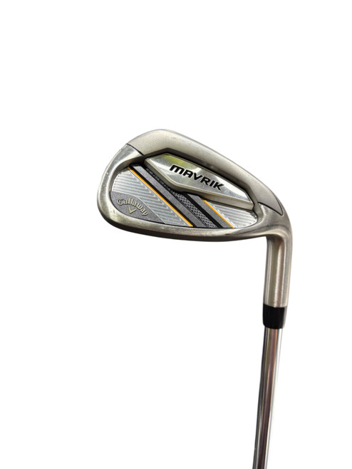 Vist Large View of Product Image Which is Used Callaway MAVERIK Mens Individual Iron RH 9 Iron