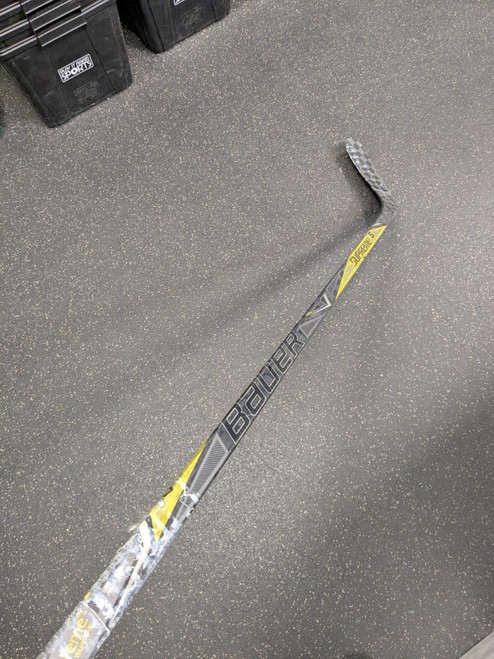 Vist Large View of Product Image Which is Used Bauer SUPREME 1S Inter One Piece Left 67 Flex