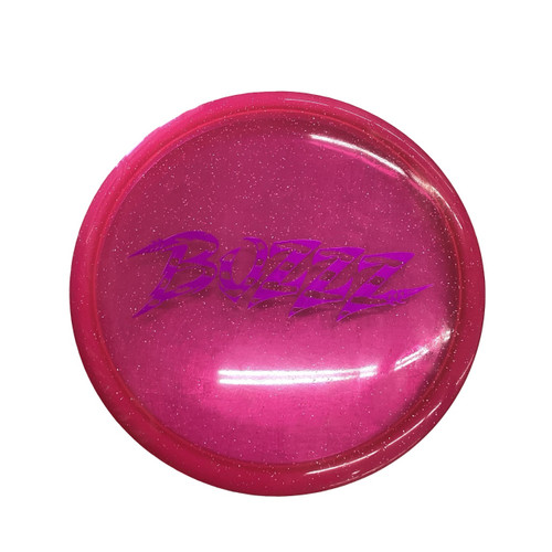 Vist Large View of Product Image Which is Used Innova BUZZZ Disc Golf Mid Range Pink