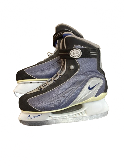Vist Large View of Product Image Which is Used Nike BAUER Senior Hockey Skate Senior 10