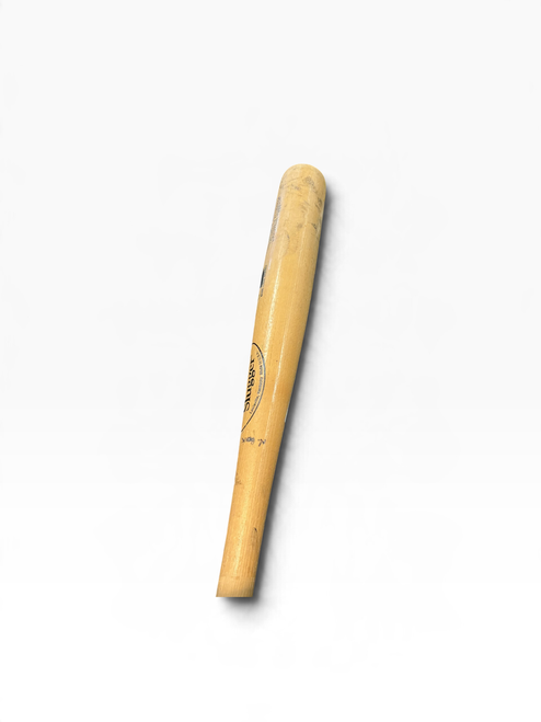 Vist Large View of Product Image Which is Used Louisville Slugger GRAND SLAM BB/SB Wood Bat 33"