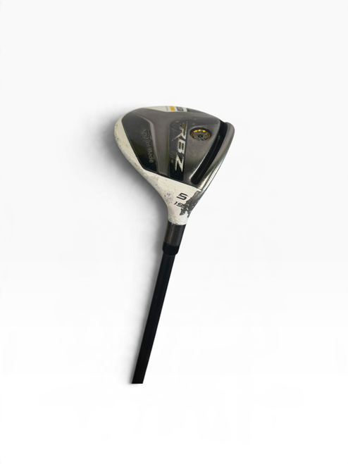 Vist Large View of Product Image Which is Used Taylormade RBZ Mens Fairway Wood RH 5 Wood