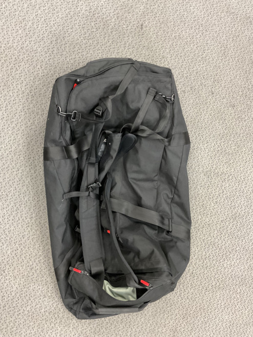Vist Large View of Product Image Which is Used PACIFIC RINK SR CARRY BAG Sr Hockey Carry Black
