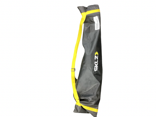 Vist Large View of Product Image Which is Used SKLZ SOCCER TRAINER SOLO 5X3 Soccer Goal