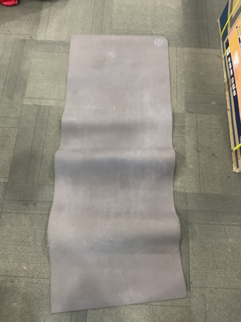 Vist Large View of Product Image Which is Used Yoga Mat Purple