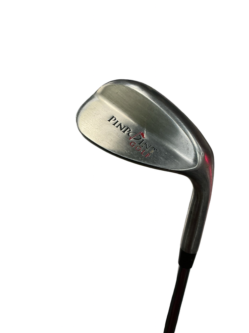 Vist Large View of Product Image Which is PINPOINT, 60 Degree Wedge, wedge