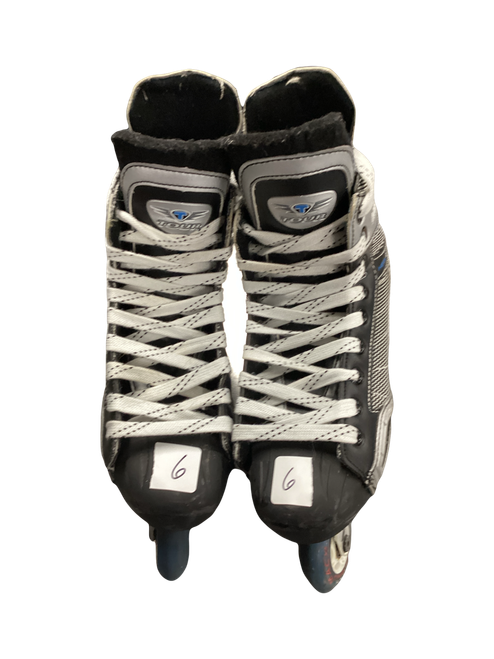 Vist Large View of Product Image Which is Used Tour MACH 5.1 Senior Rec Fitness Skates Black Senior 6