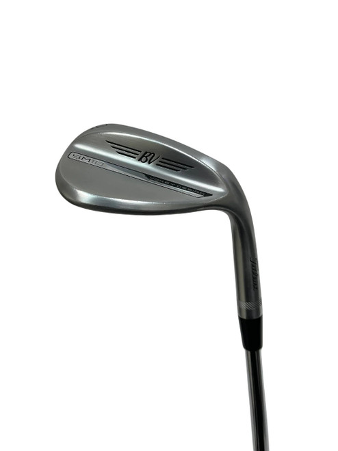 Vist Large View of Product Image Which is Used Titleist Vokey SM10 08M 60 Degree Mens RH Wedge