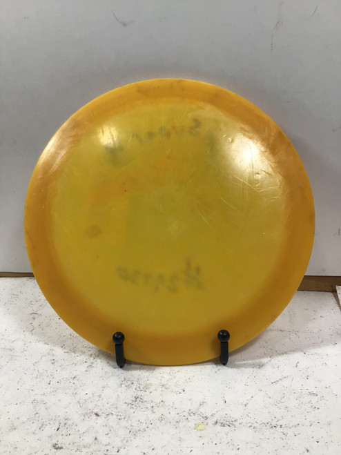 Vist Large View of Product Image Which is Used Innova STAR DESTROYER Disc Golf Driver Orange 159g