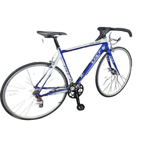 Vist Large View of Product Image Which is Used GT FOUR SERIES ROAD BIKE Road Bike Mens White 54-55cm - MD Frame