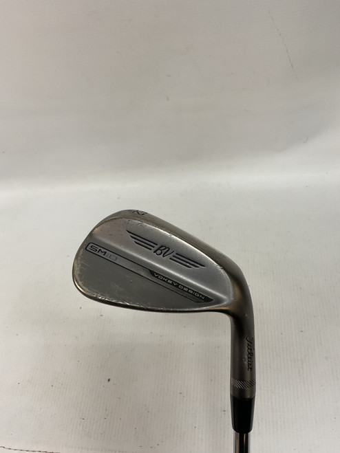 Vist Large View of Product Image Which is Used Titleist SM10 Golf Wedge Mens RH 52 Degree