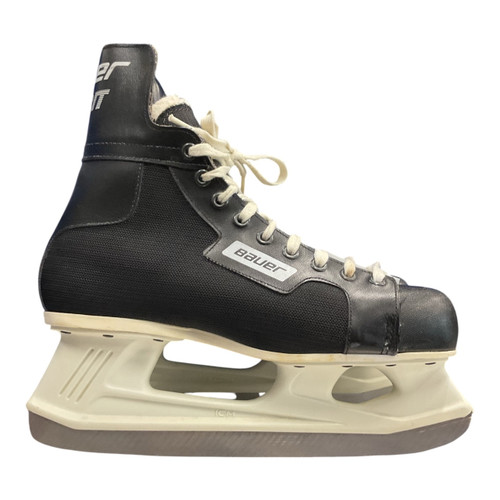 Vist Large View of Product Image Which is Used Bauer SPIRIT SZ 8.5 Senior Hockey Skate Senior 8.5