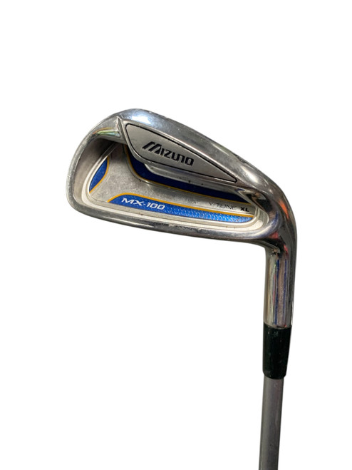 Vist Large View of Product Image Which is Used Mizuno MX-100 6 IRON Mens Individual Iron RH 6 Iron