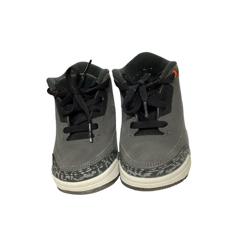 Vist Large View of Product Image Which is Used Jordan Basketball Shoes Y Black Youth 07.0