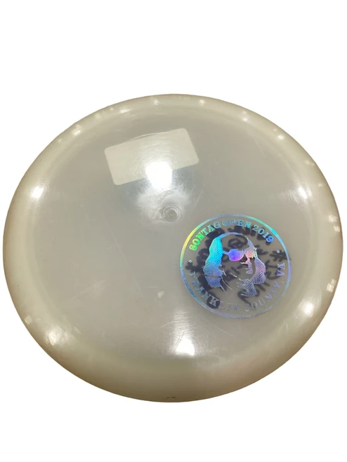 Vist Large View of Product Image Which is Used Dynamic Discs GETAWAY Disc Golf Driver White 173g