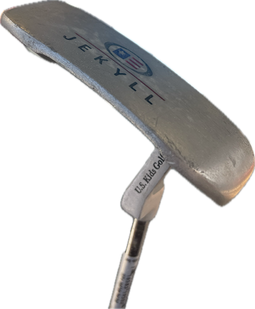 Vist Large View of Product Image Which is Used US Kids Jr Putter RH