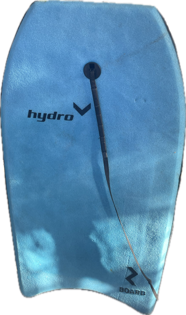 Vist Large View of Product Image Which is Used Hydro ZBOARD Body Board Royal Blue 36"