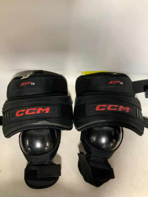 Vist Large View of Product Image Which is Used CCM KP 1.9 INT Other Goalie