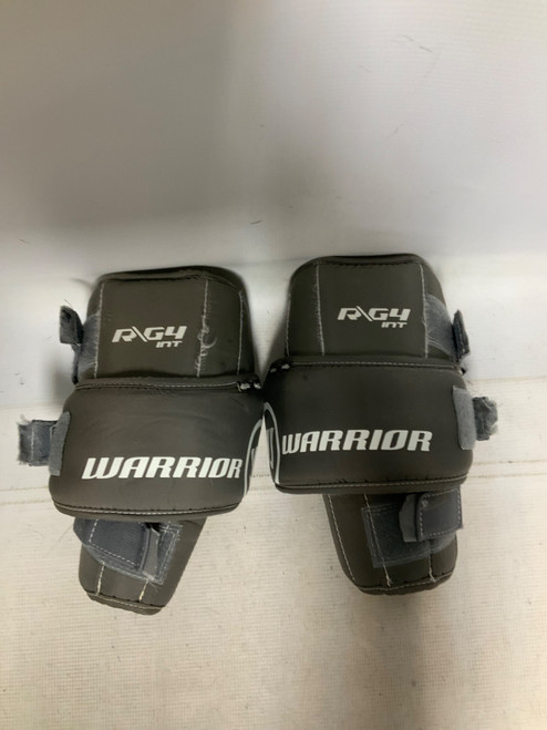 Vist Large View of Product Image Which is Used Warrior RXG4 KNEE PAD INT Other Goalie